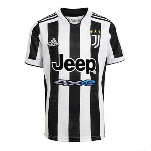 Camiseta Juventus 1ª Kit 2021 2022